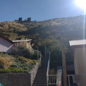Altos Coirones Cabañas